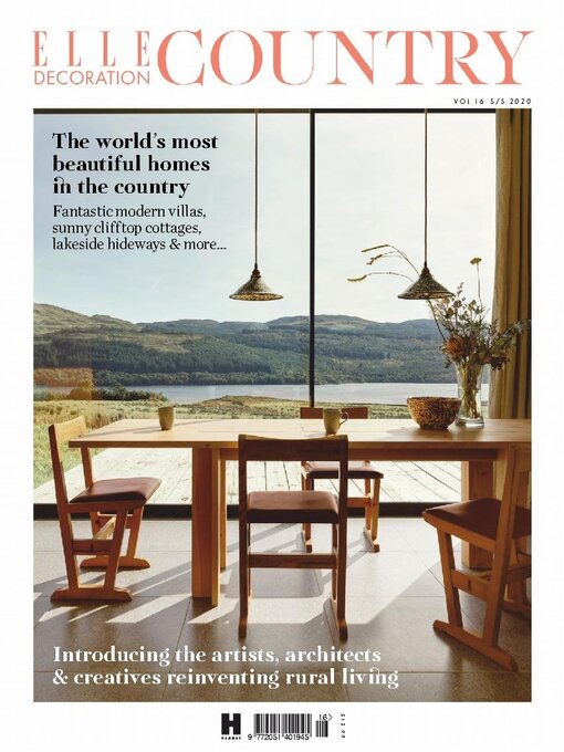 Détails du titre pour ELLE Decoration Country par Hearst Magazines UK - Disponible